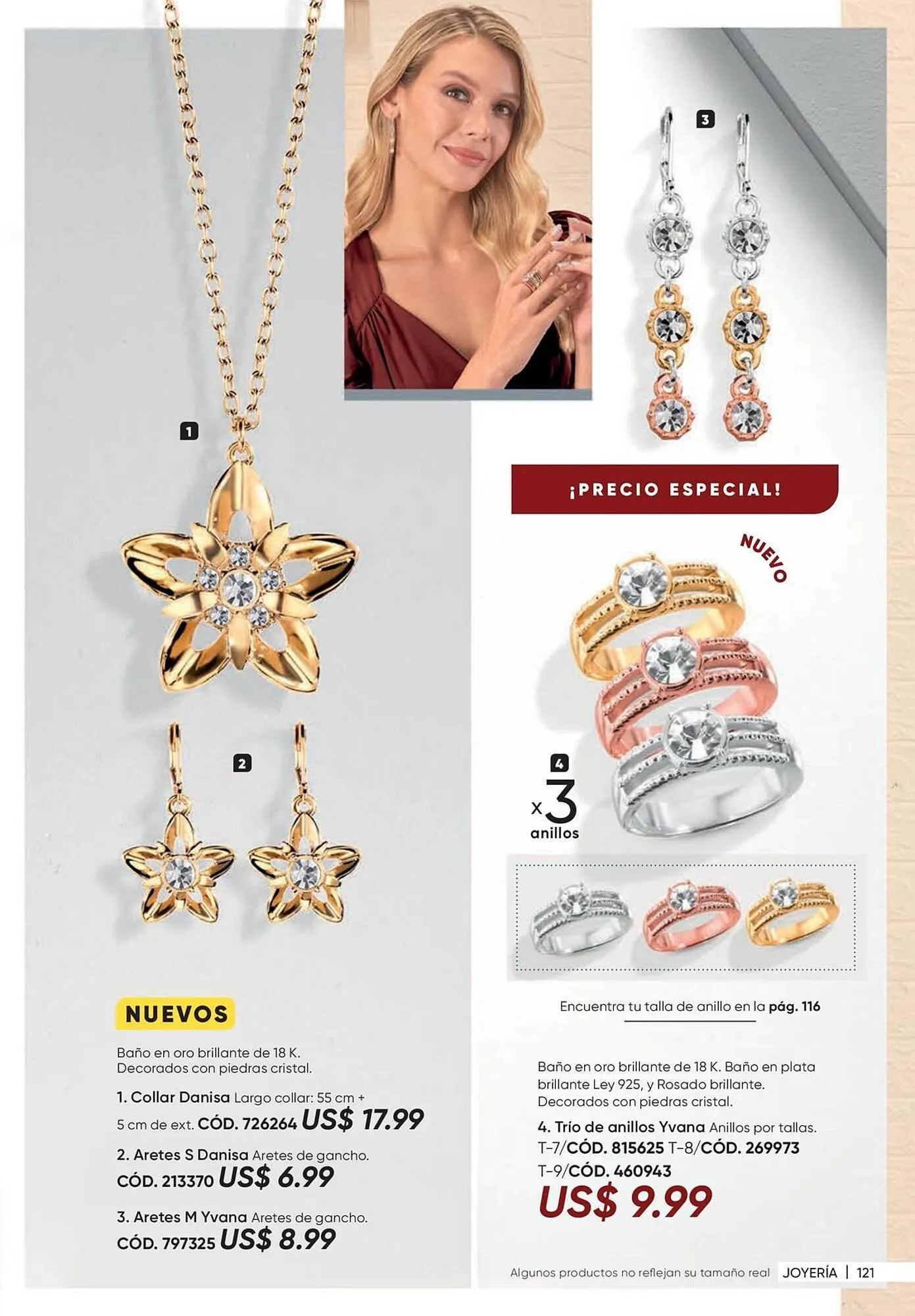 Catalogo de Catálogo Azzorti 27 de septiembre al 31 de diciembre 2025 - Pag 123