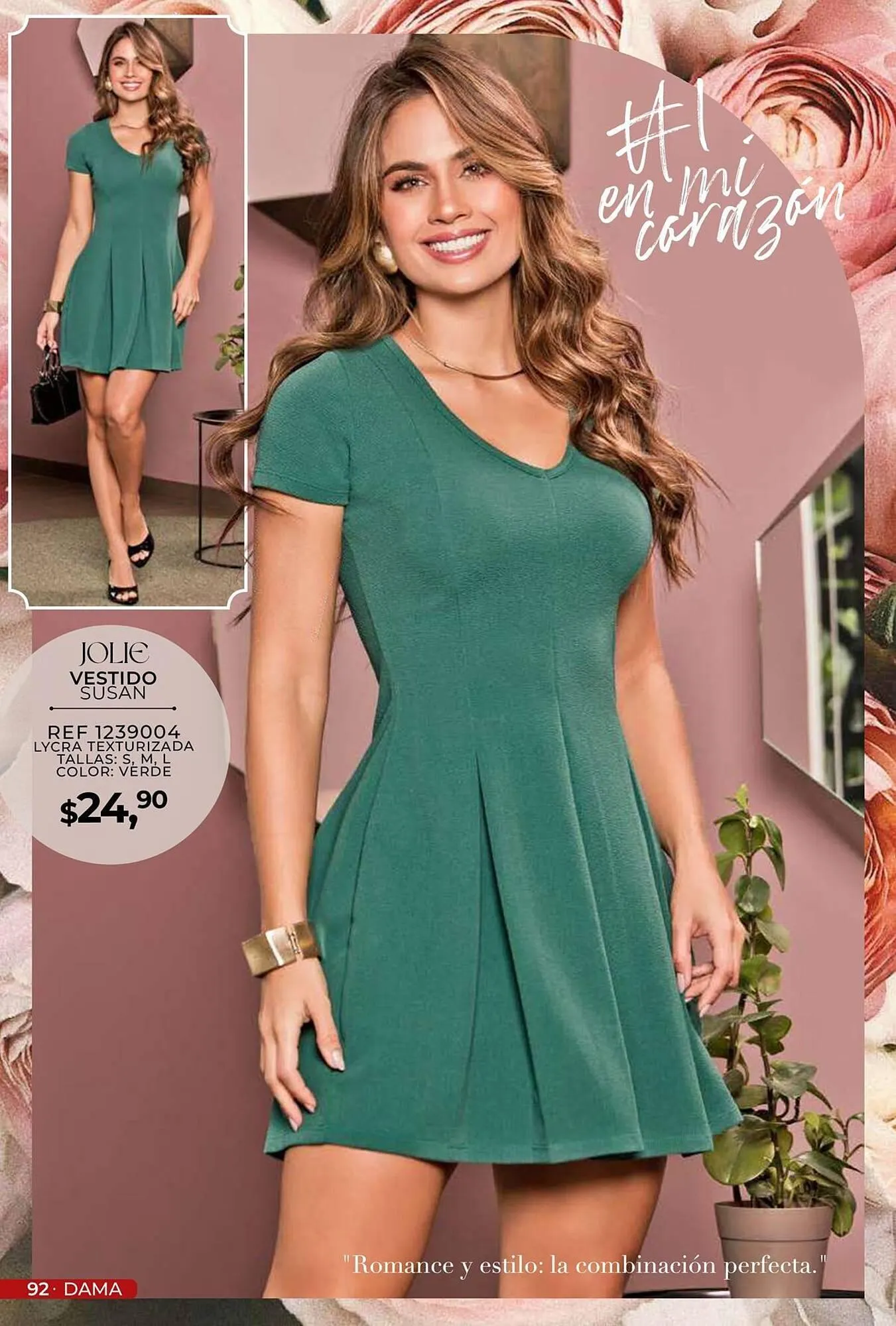 Catalogo de Catálogo Jolie 20 de enero al 15 de febrero 2025 - Pag 92