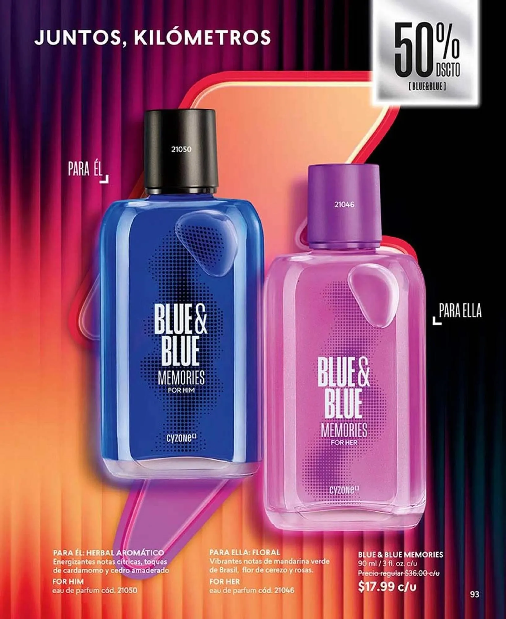 Catalogo de Catálogo Cyzone 1 de agosto al 31 de agosto 2026 - Pag 101