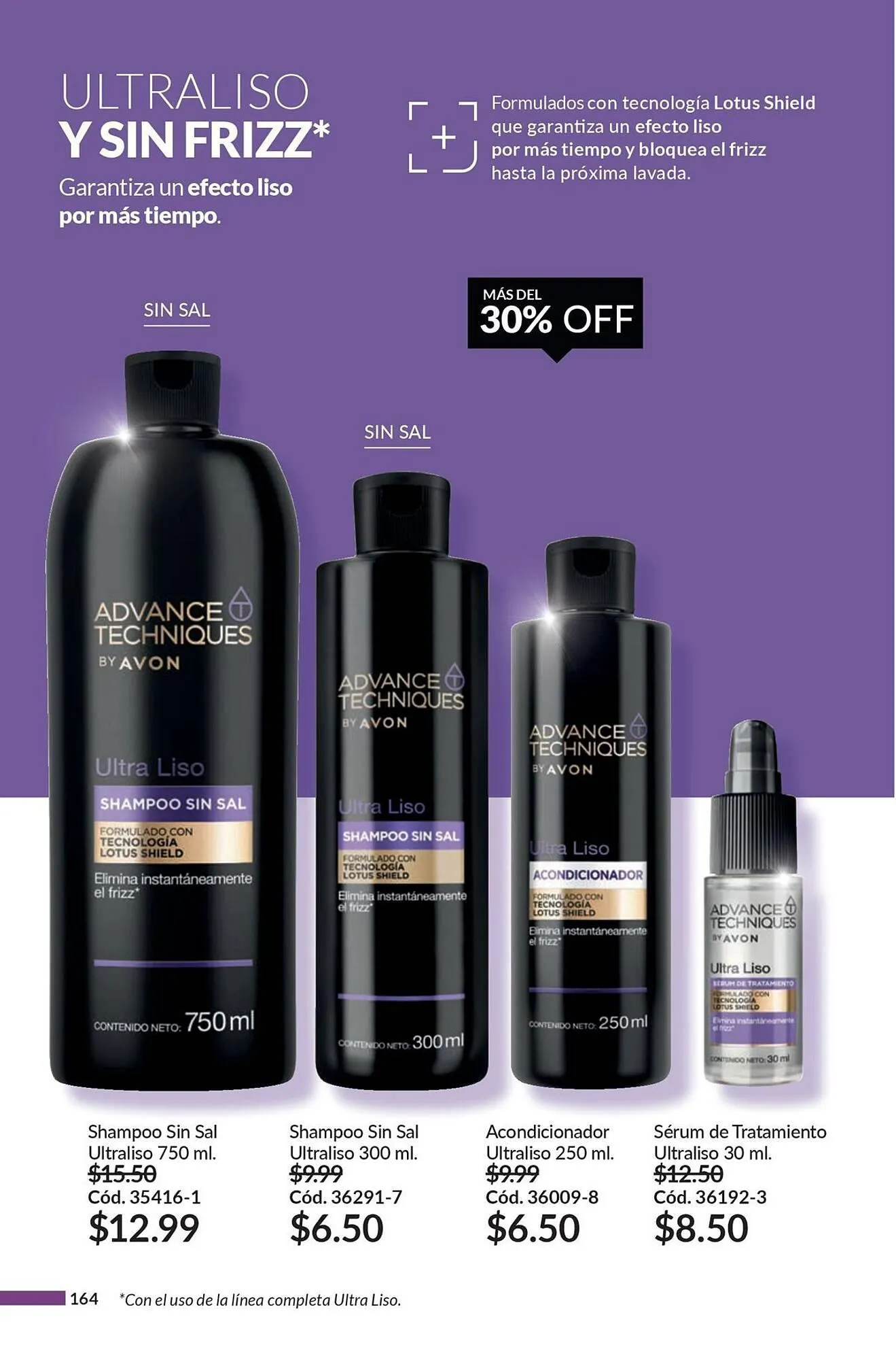 Catalogo de Catálogo AVON 6 de febrero al 16 de marzo 2024 - Pag 164