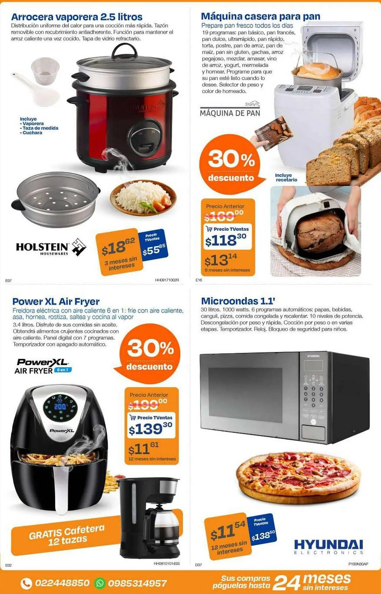 Catalogo de Catálogo TVentas 12 de agosto al 20 de agosto 2023 - Pag 10