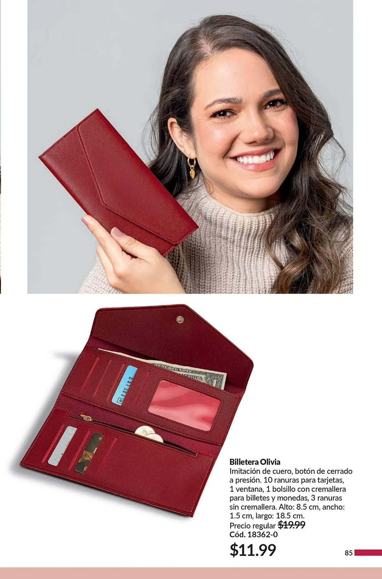 Catalogo de Catálogo AVON 21 de marzo al 15 de abril 2024 - Pag 85