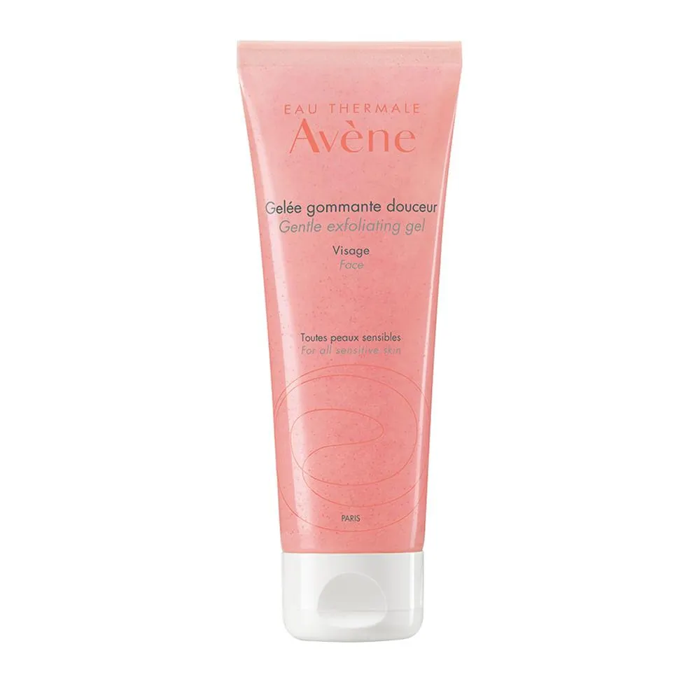 Avene Gel Exfoliante Facial Suave 75 ml