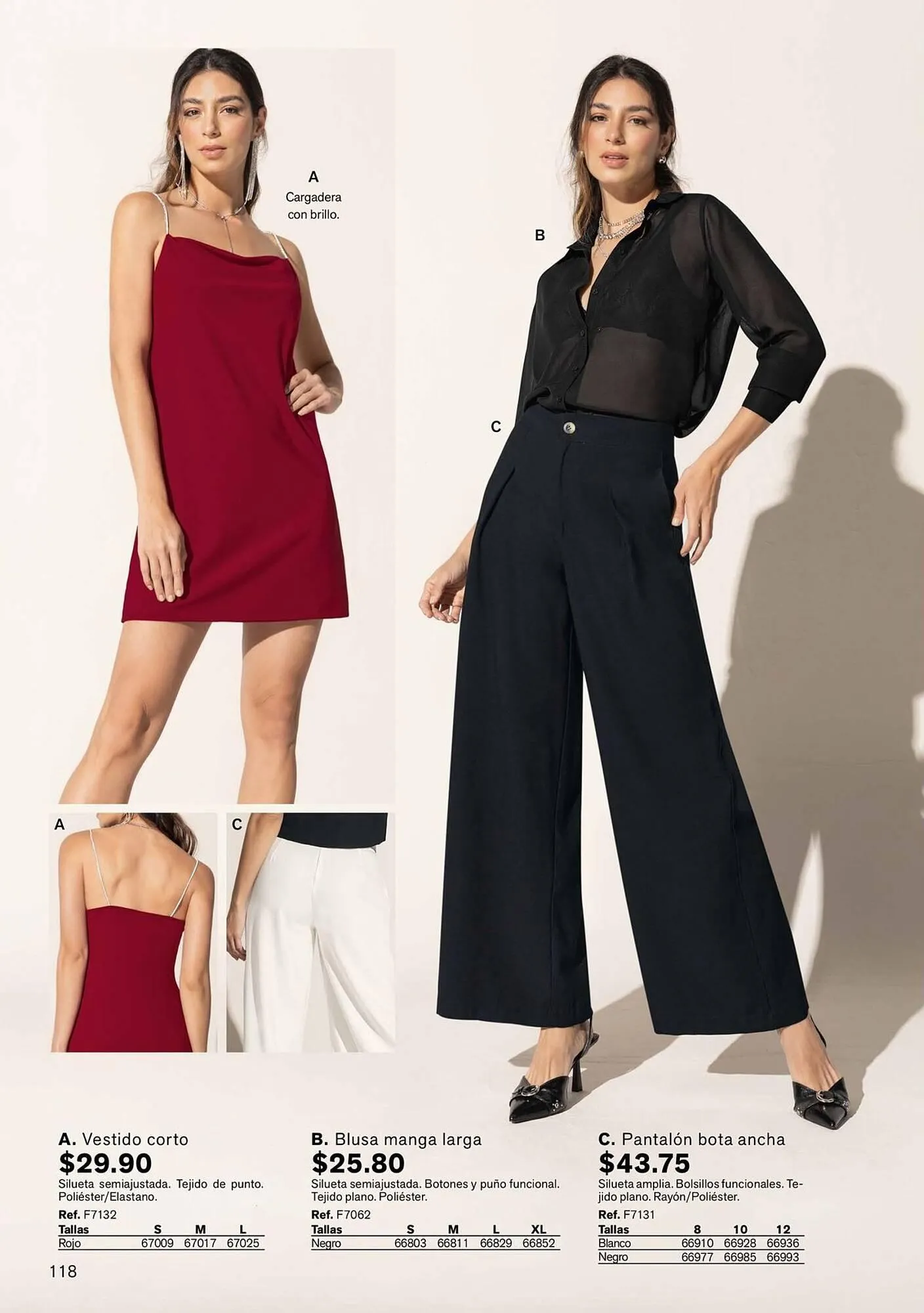 Catalogo de Catálogo Leonisa 26 de diciembre al 22 de enero 2025 - Pag 118