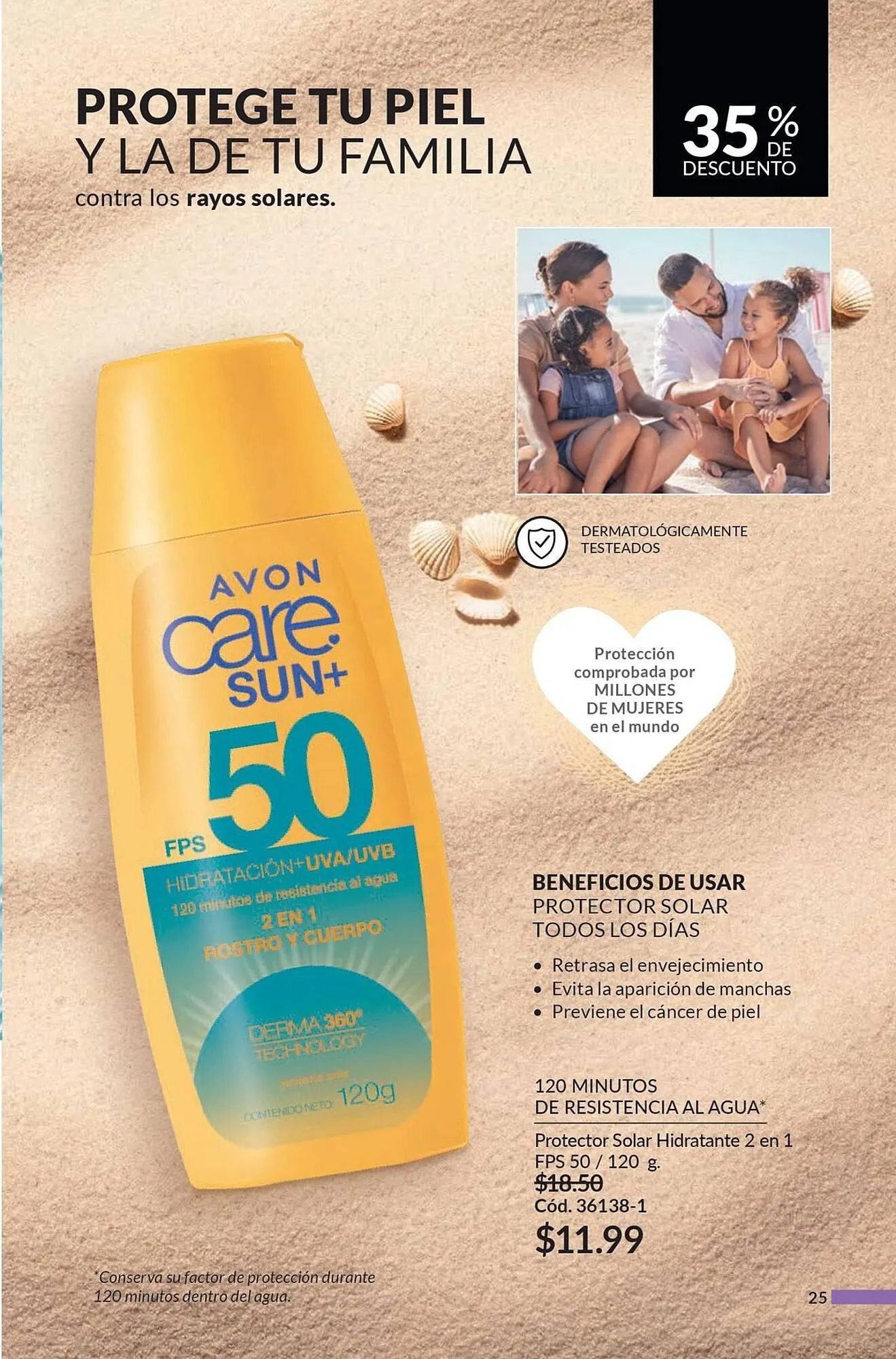 Catalogo de Catálogo AVON 6 de febrero al 16 de marzo 2024 - Pag 25
