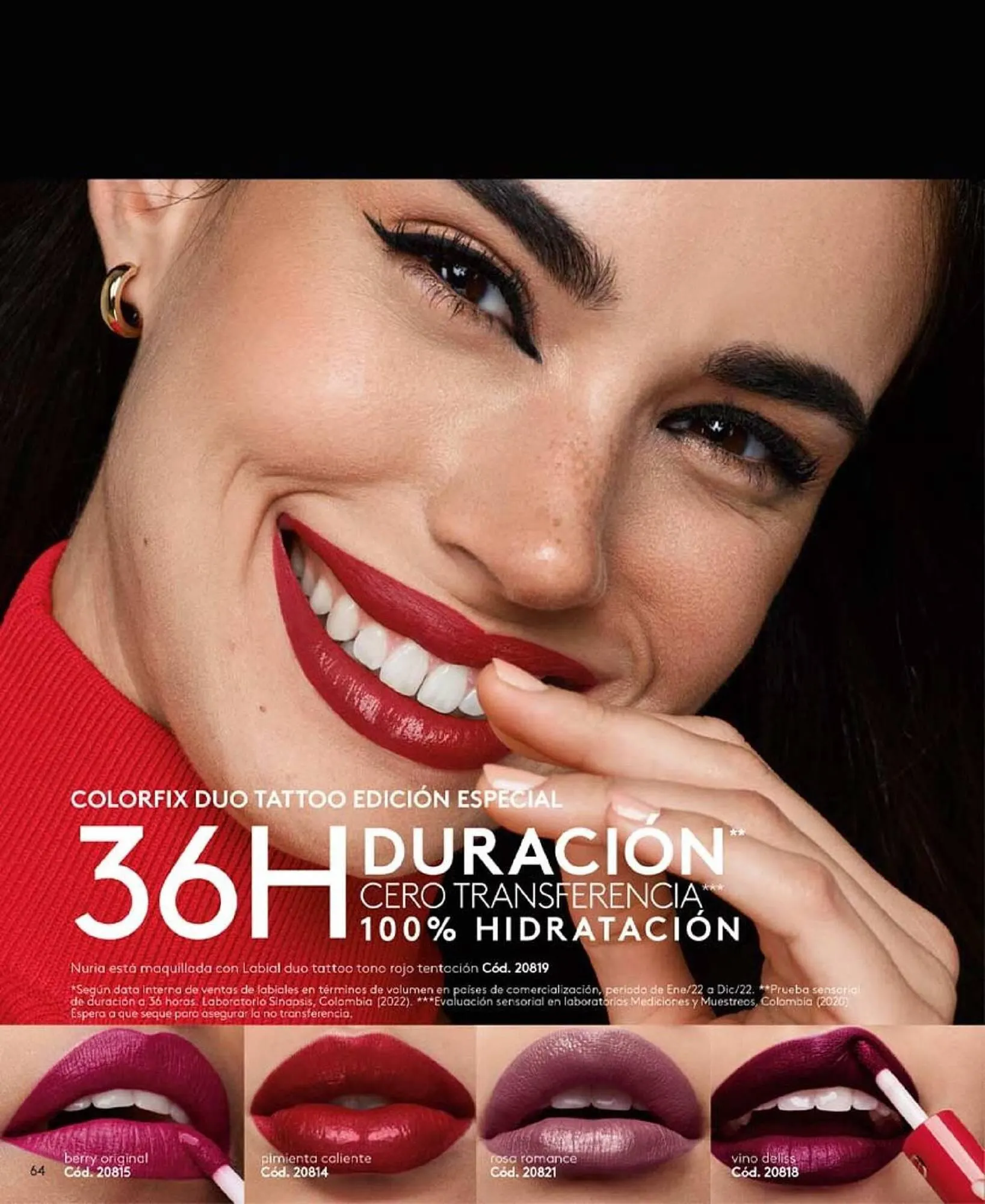 Catalogo de Catálogo Ésika 8 de marzo al 30 de abril 2024 - Pag 143