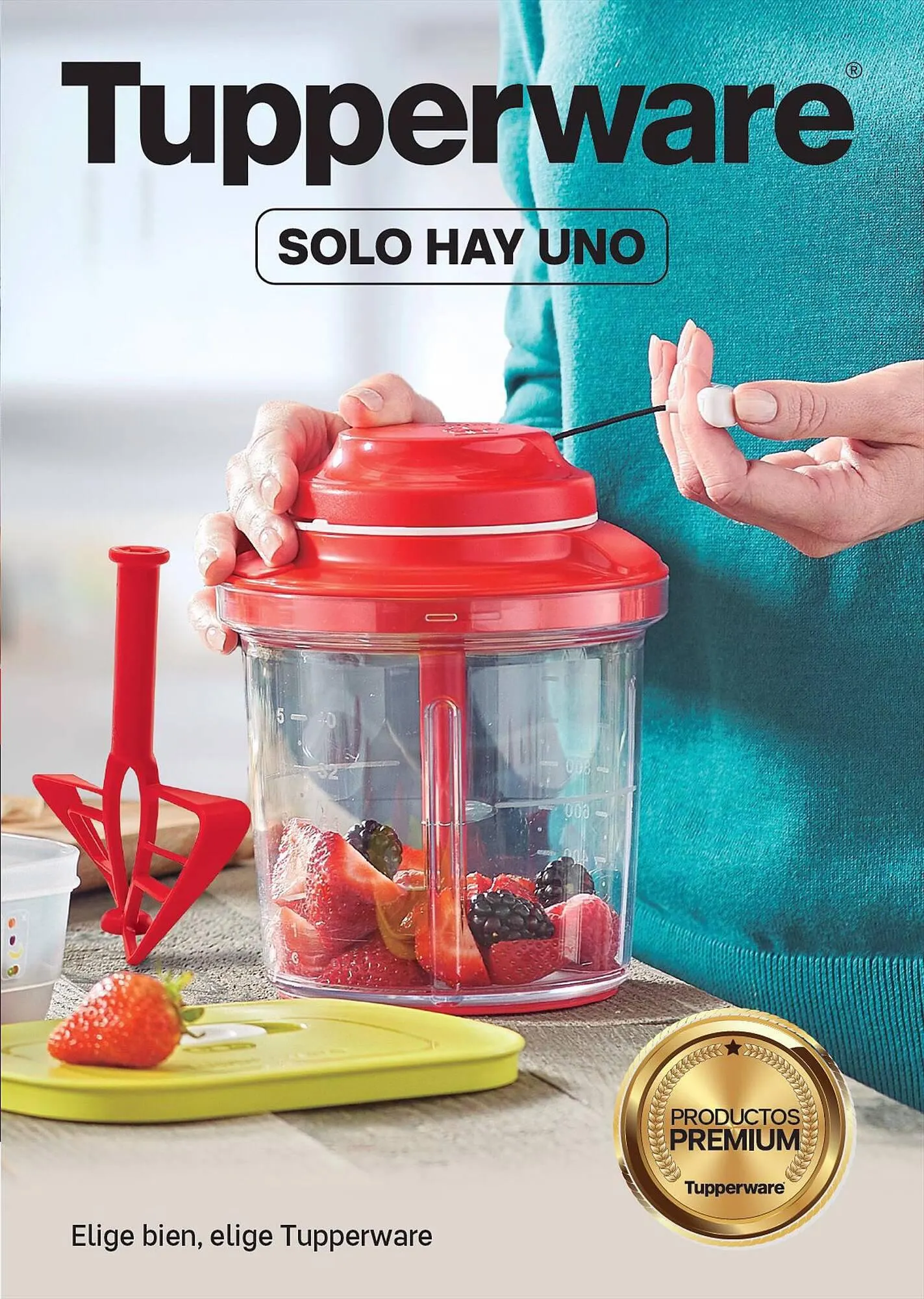 Catalogo de Catálogo Tupperware 18 de septiembre al 6 de octubre 2023 - Pag 1
