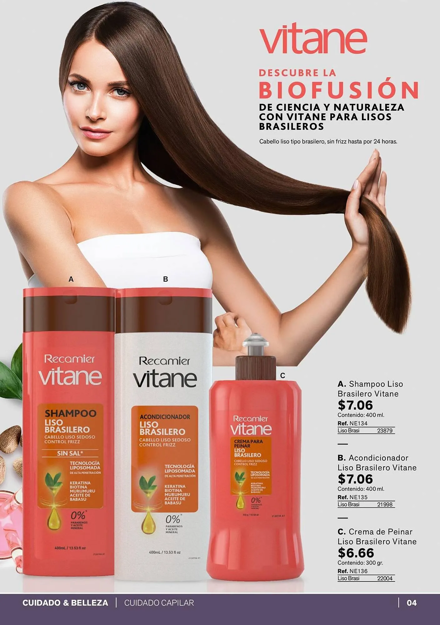 Catalogo de Catálogo Leonisa 12 de marzo al 6 de abril 2024 - Pag 4