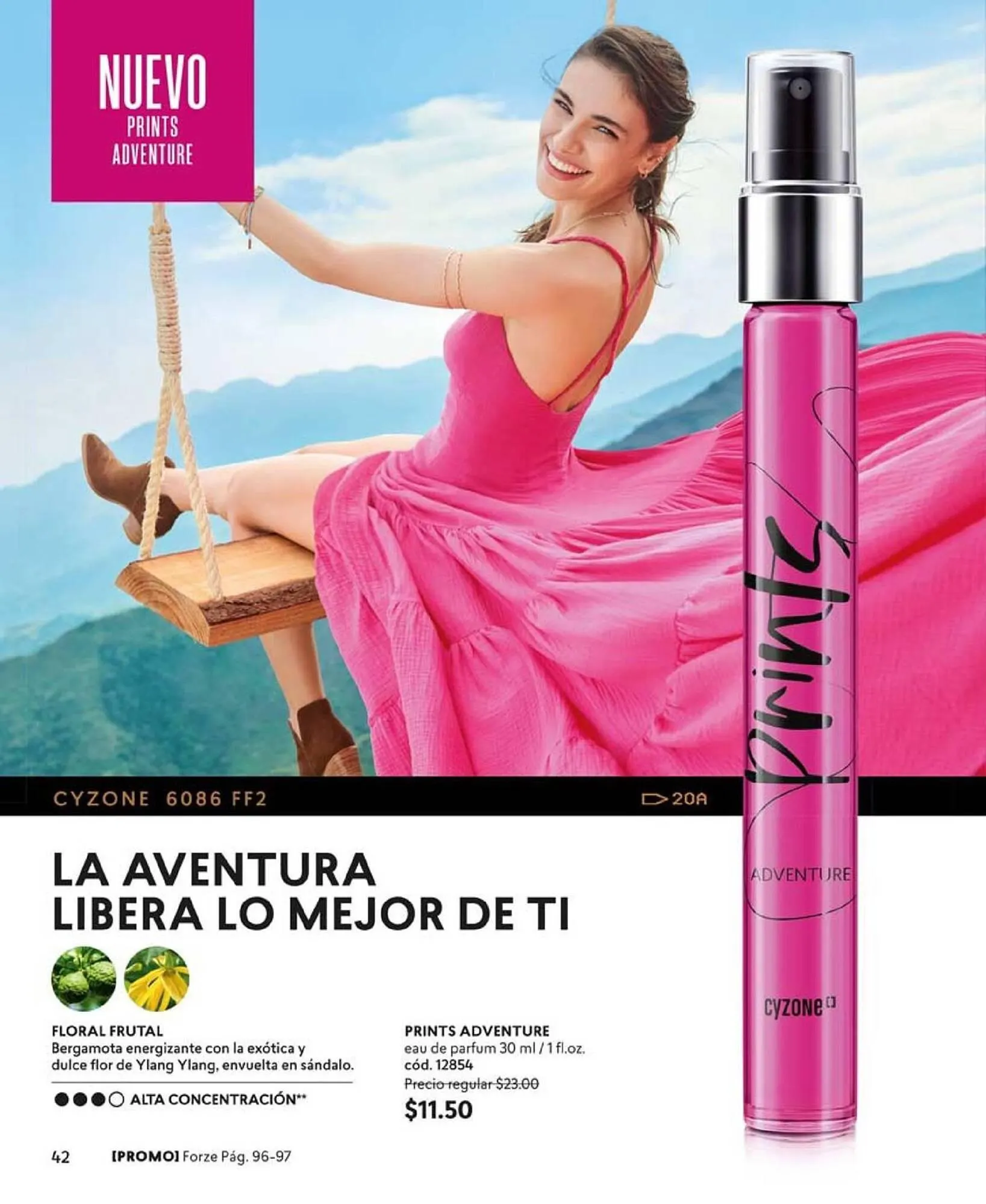 Catalogo de Catálogo Cyzone 26 de febrero al 15 de marzo 2024 - Pag 36