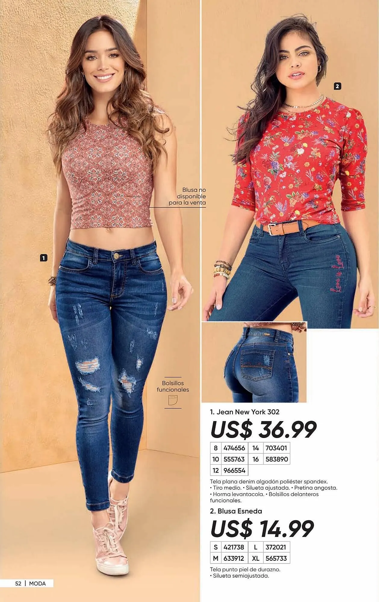 Catalogo de Catálogo Azzorti 12 de septiembre al 30 de septiembre 2023 - Pag 56