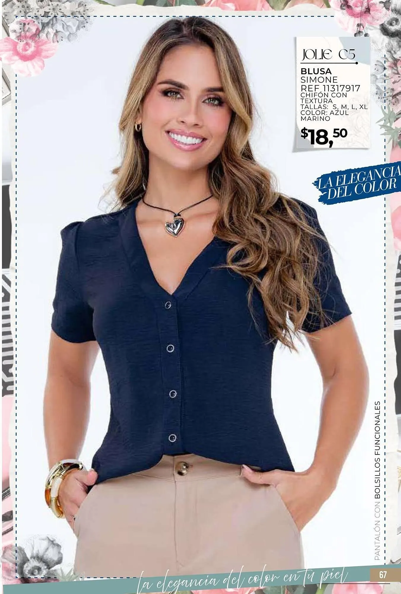 Catalogo de Catálogo Jolie 1 de mayo al 31 de mayo 2026 - Pag 67