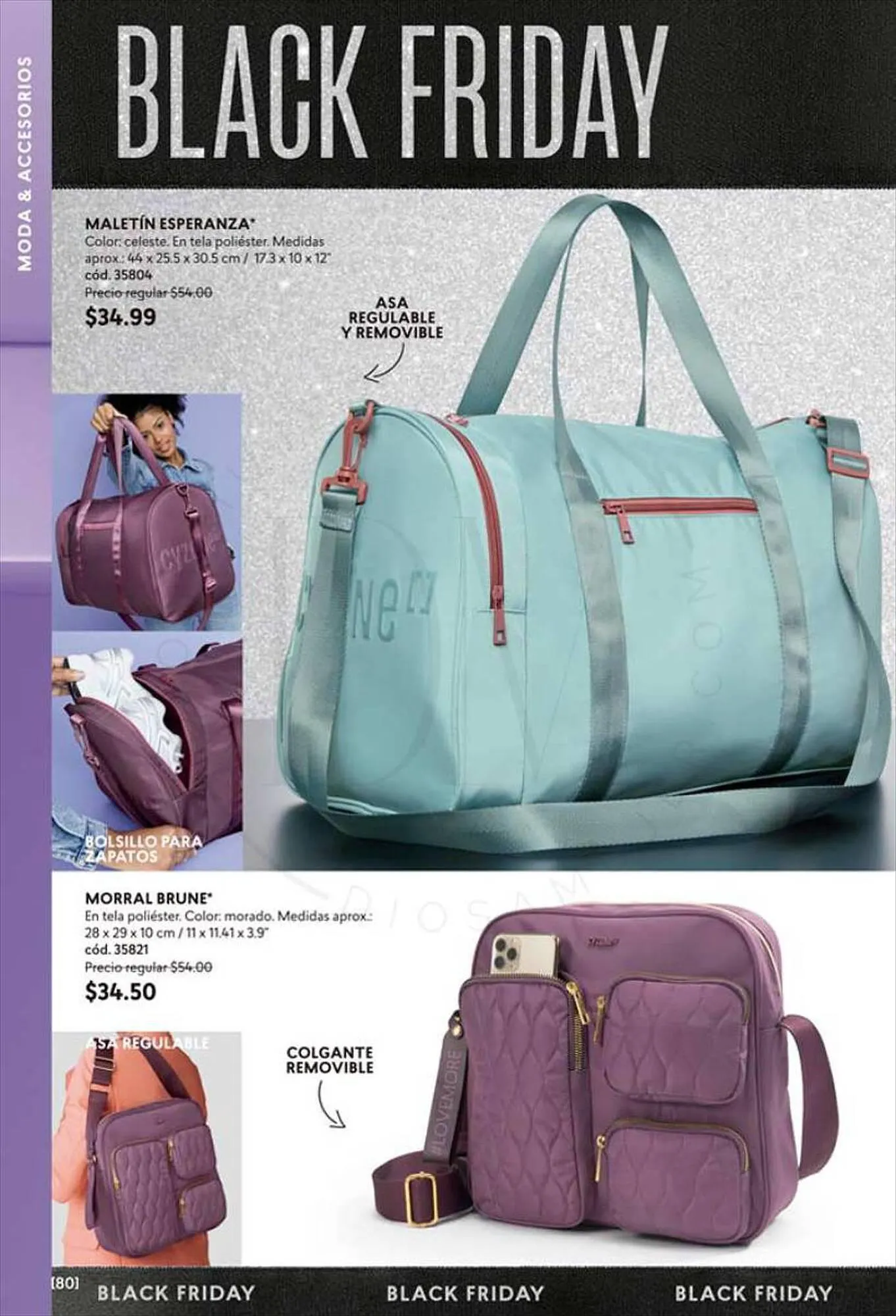 Catalogo de Catálogo Cyzone 15 de septiembre al 30 de septiembre 2023 - Pag 80