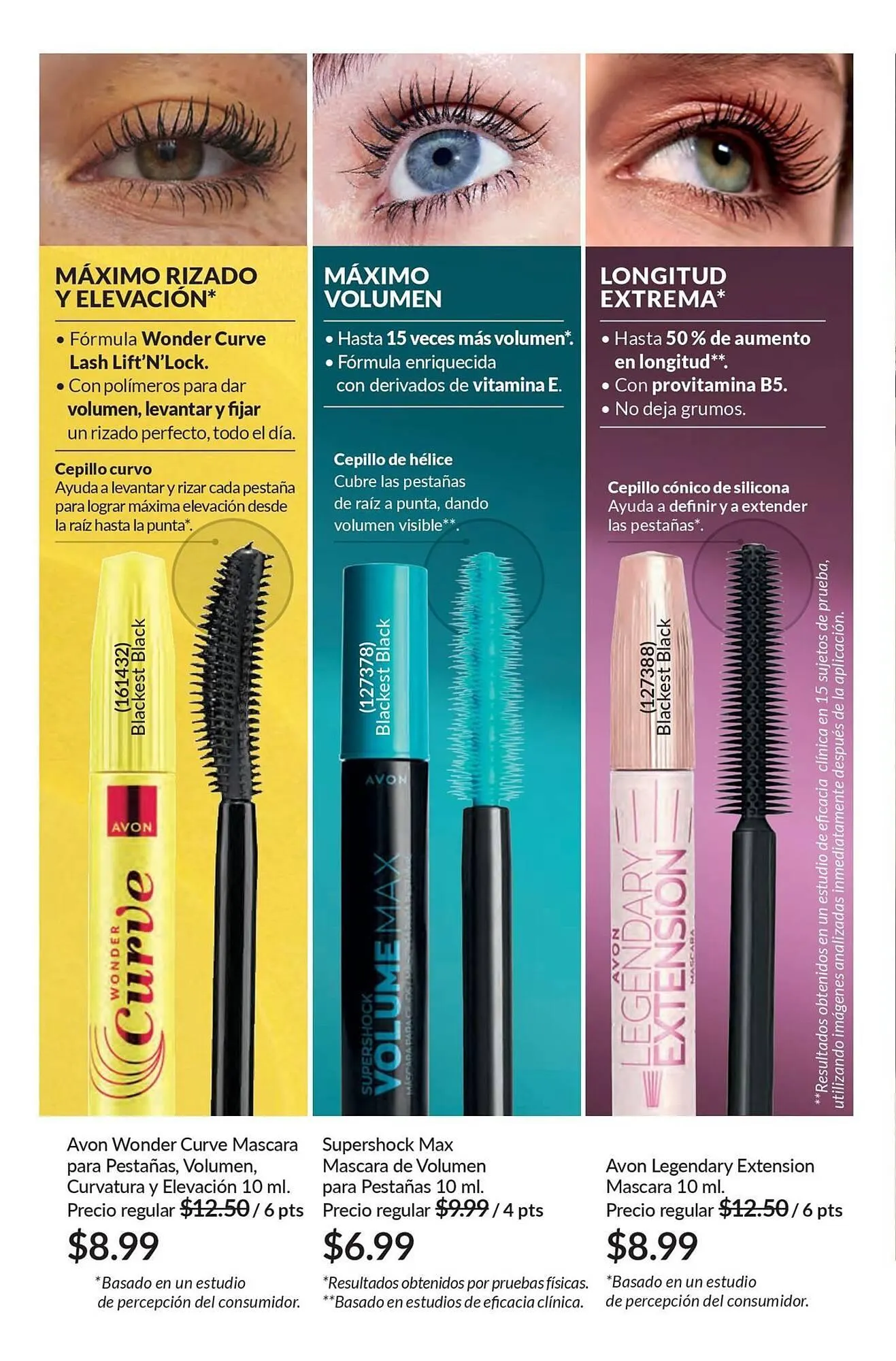 Catalogo de Catálogo AVON 4 de julio al 11 de noviembre 2025 - Pag 26