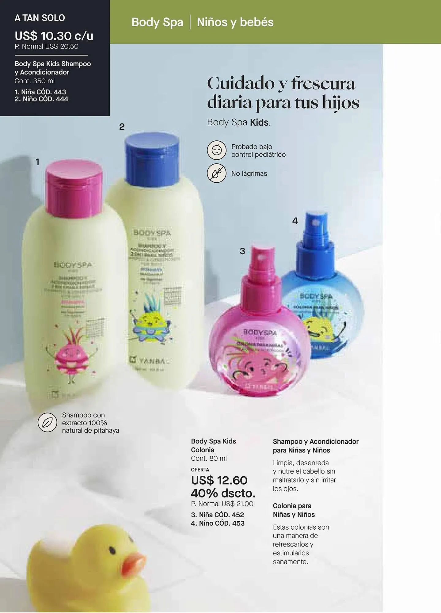 Catalogo de Catálogo Yanbal 9 de septiembre al 6 de octubre 2023 - Pag 132