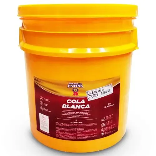 COLA BLANCA CN LATINA