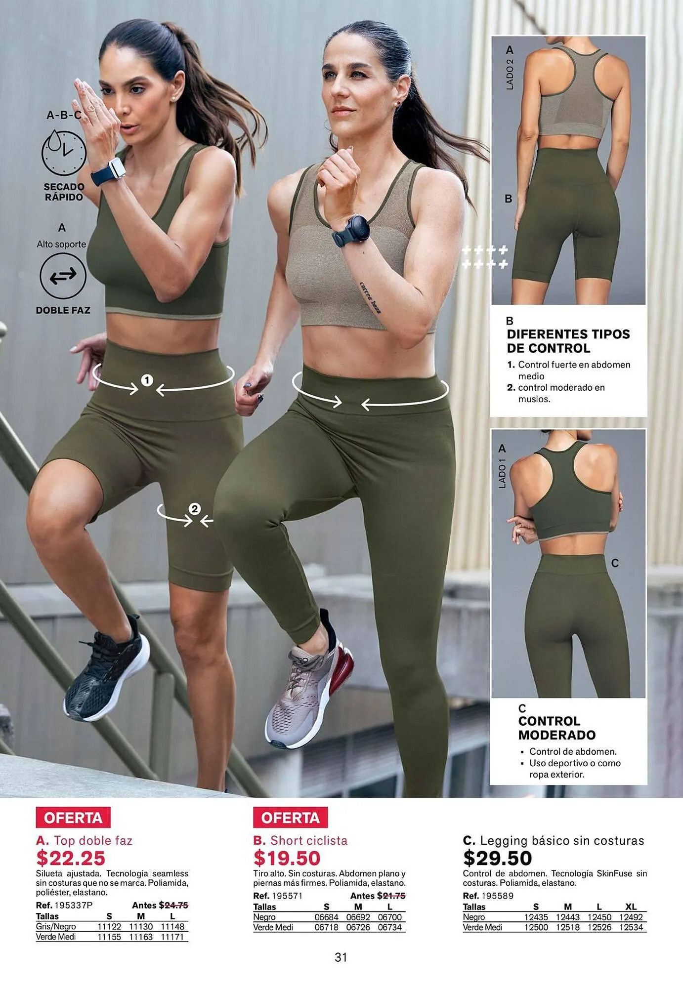 Catalogo de Catálogo Leonisa 12 de marzo al 6 de abril 2024 - Pag 31