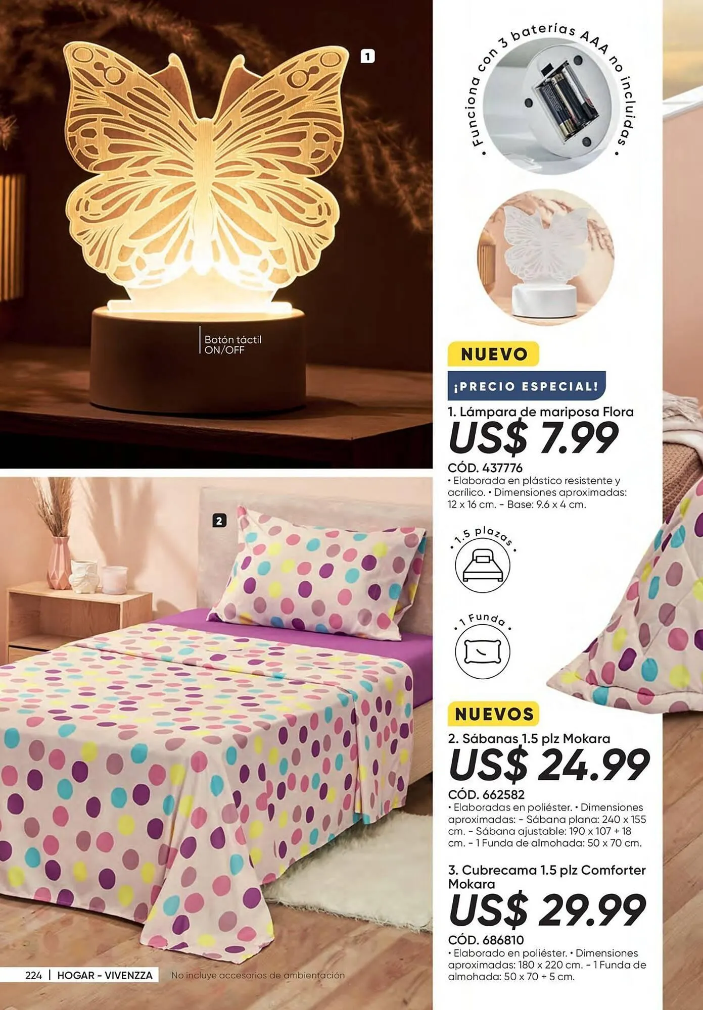 Catalogo de Catálogo Azzorti 23 de febrero al 16 de marzo 2025 - Pag 236