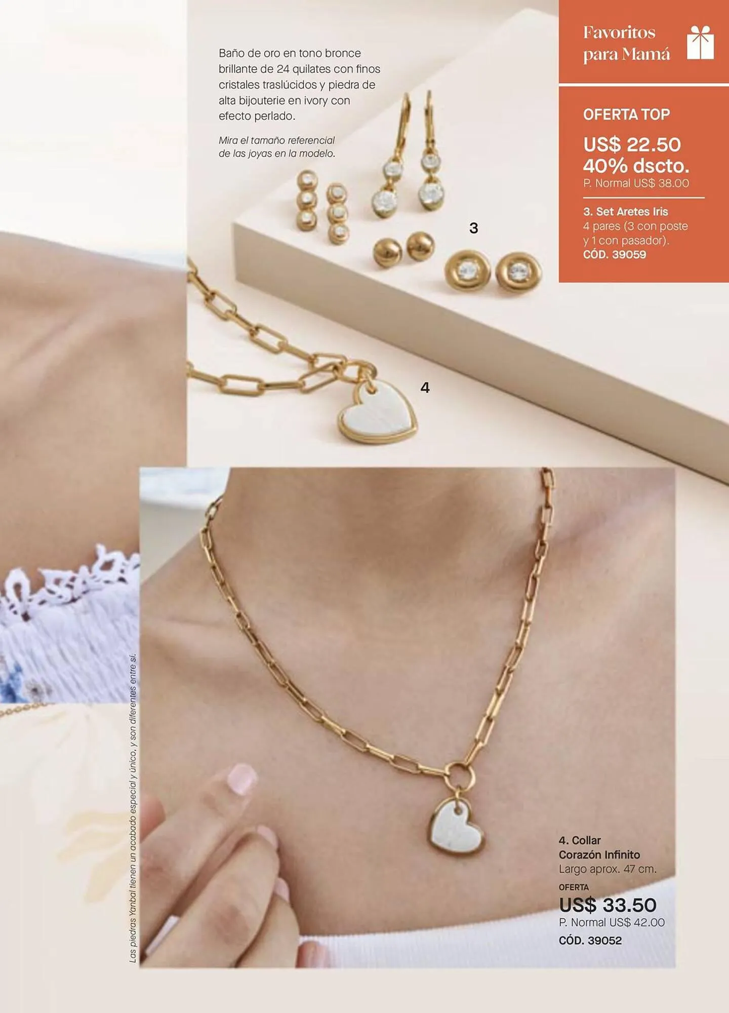 Catalogo de Catálogo Yanbal 26 de marzo al 19 de abril 2024 - Pag 47