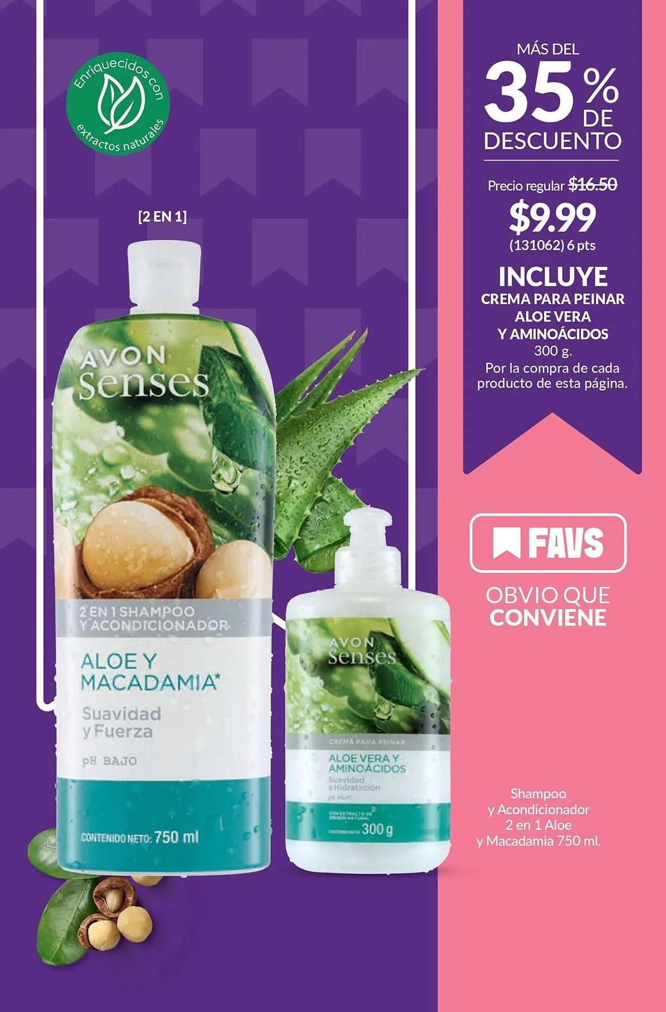 Catalogo de Catálogo AVON 1 de julio al 31 de julio 2026 - Pag 186