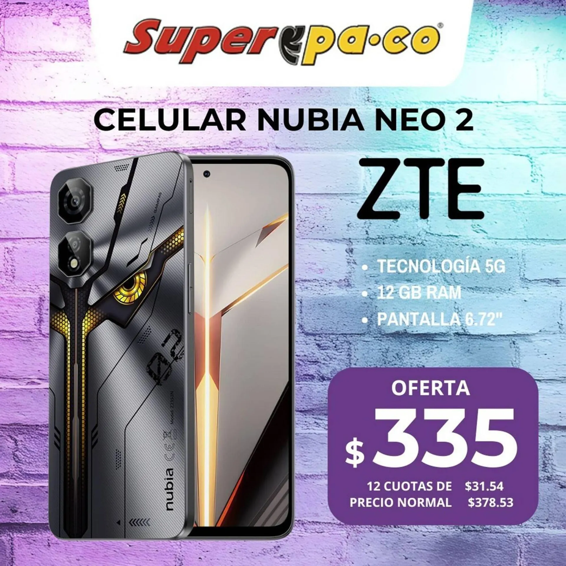 Catálogo Super Paco - 1