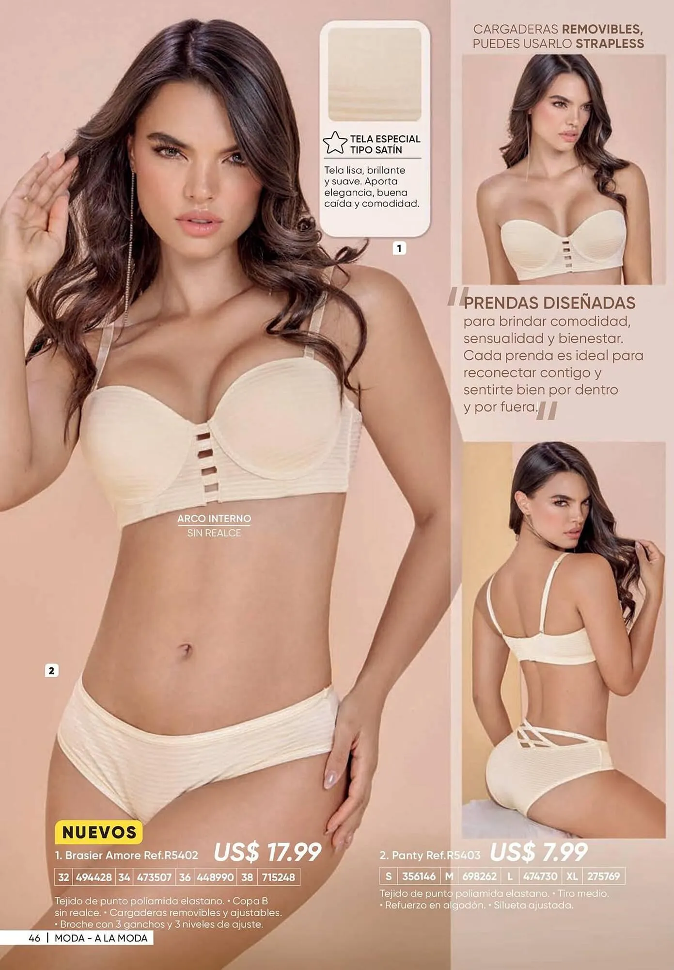 Catalogo de Catálogo Azzorti 26 de noviembre al 31 de diciembre 2026 - Pag 48