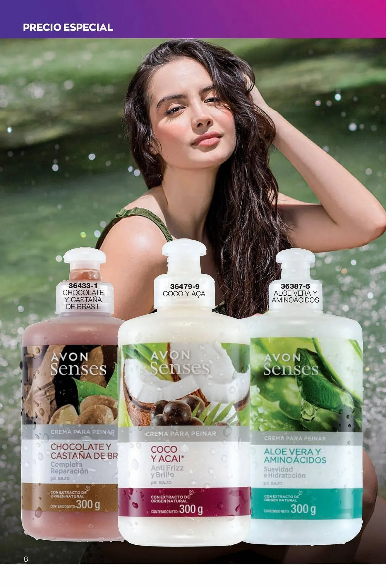 Catalogo de Catálogo AVON 18 de septiembre al 16 de octubre 2023 - Pag 8