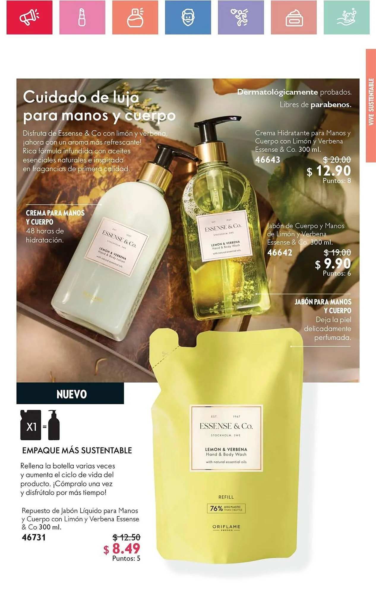 Catalogo de Catálogo Oriflame 3 de marzo al 31 de marzo 2025 - Pag 61