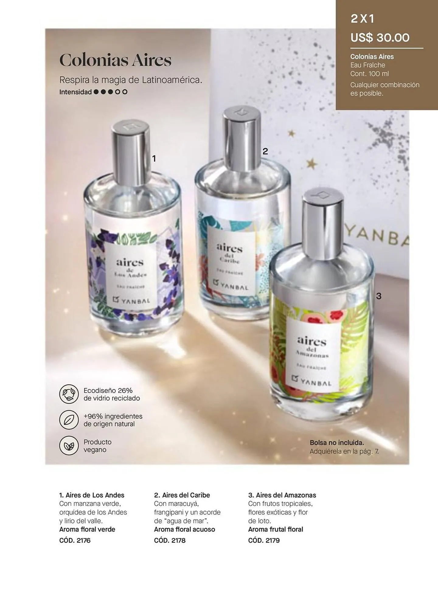 Catalogo de Catálogo Yanbal 4 de diciembre al 29 de diciembre 2023 - Pag 57