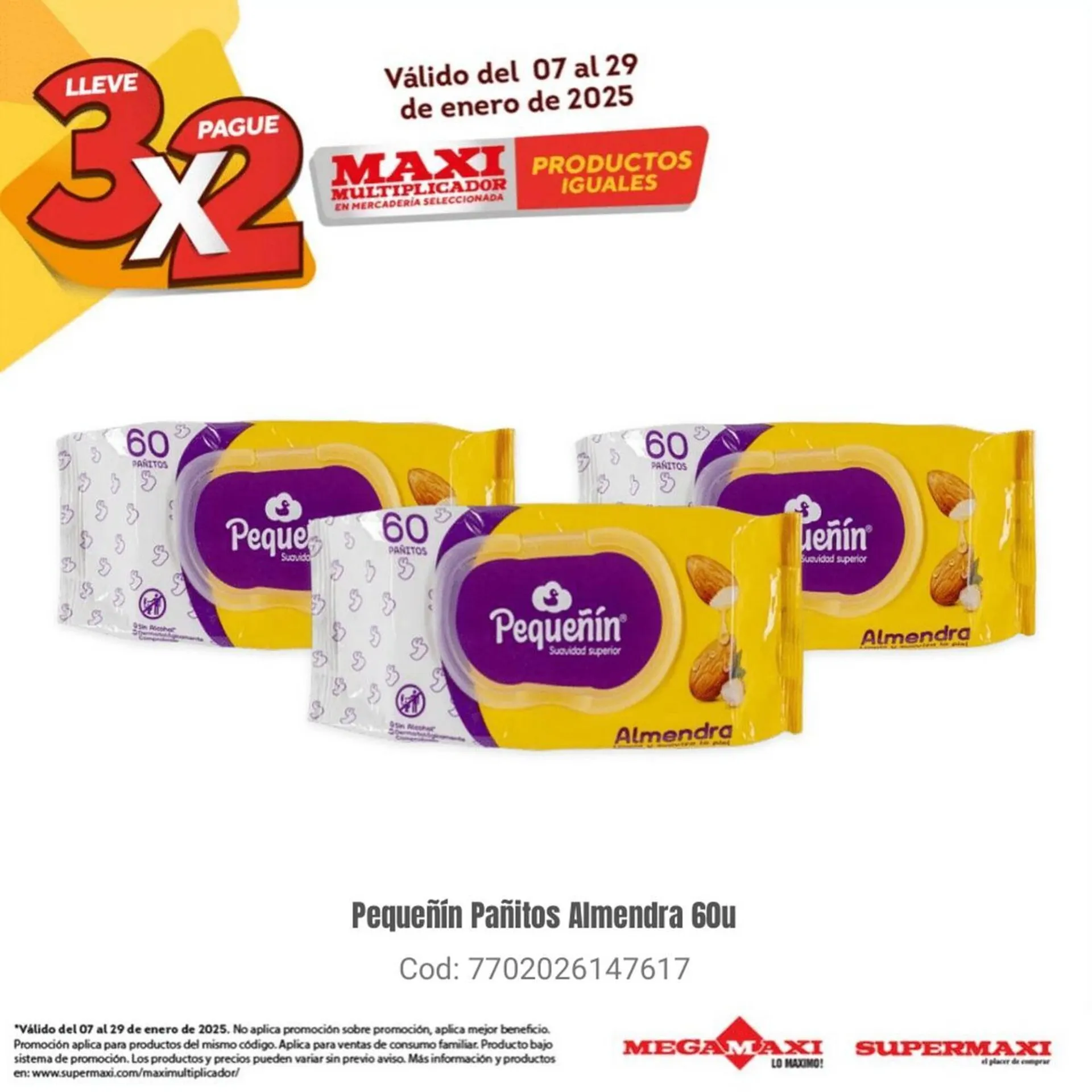 Catalogo de Catálogo Supermaxi 7 de enero al 29 de enero 2025 - Pag 4