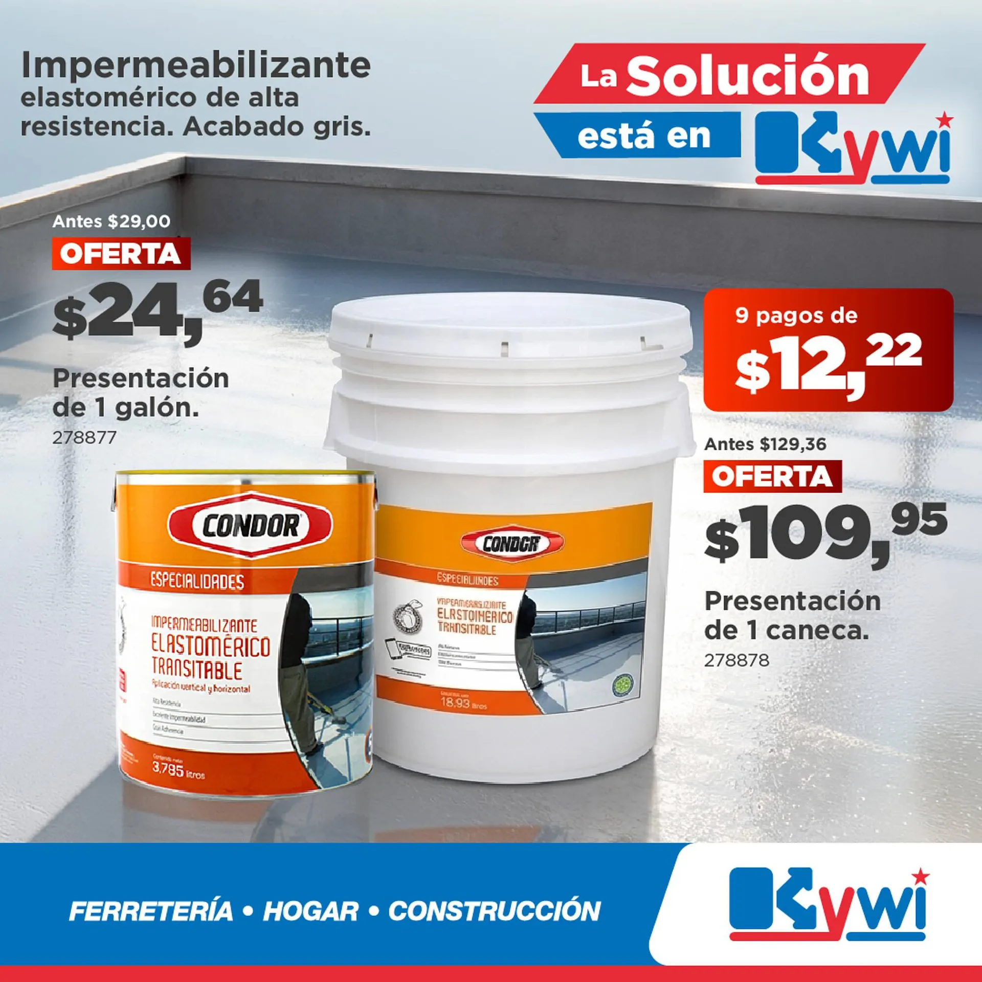 Catalogo de Catálogo Kywi 17 de marzo al 31 de marzo 2026 - Pag 3