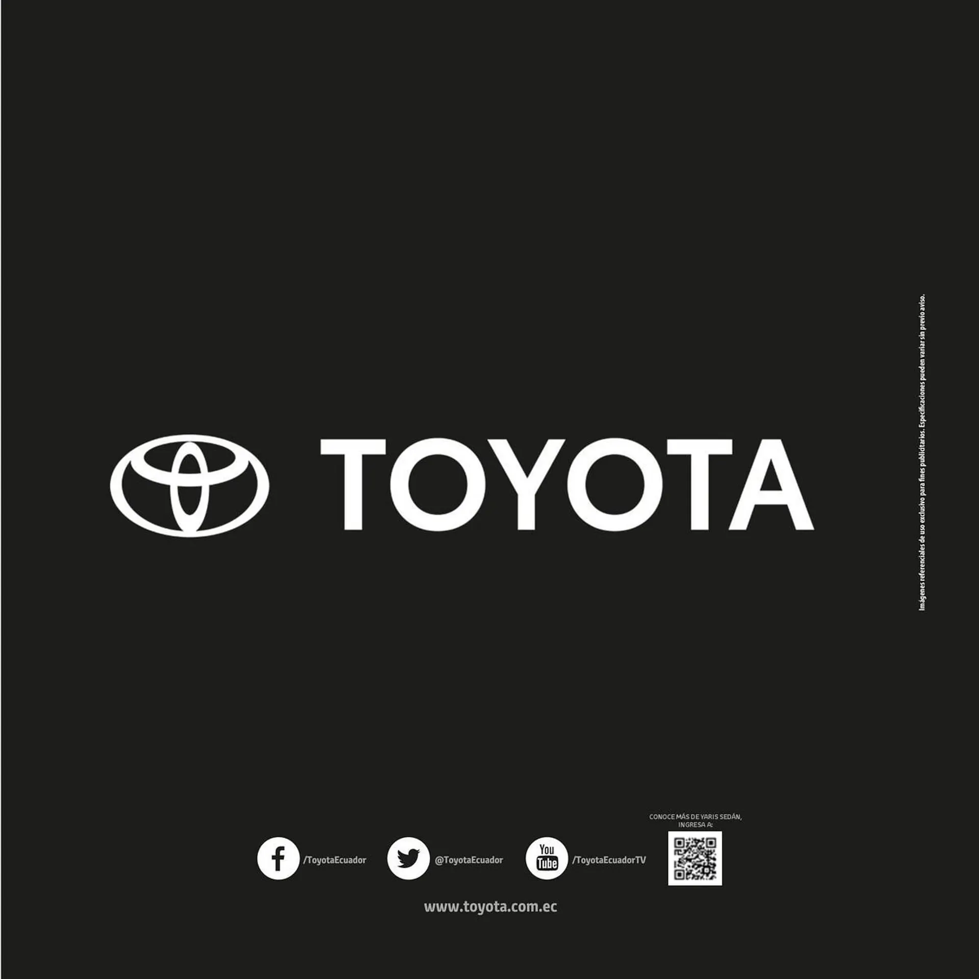 Catalogo de Catálogo Toyota 5 de junio al 5 de junio 2026 - Pag 2