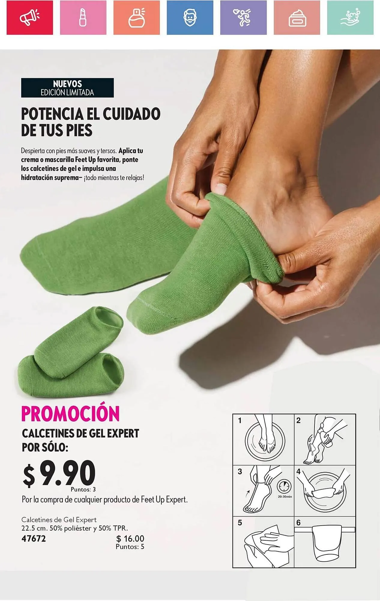 Catalogo de Catálogo Oriflame 7 de diciembre al 1 de enero 2026 - Pag 8