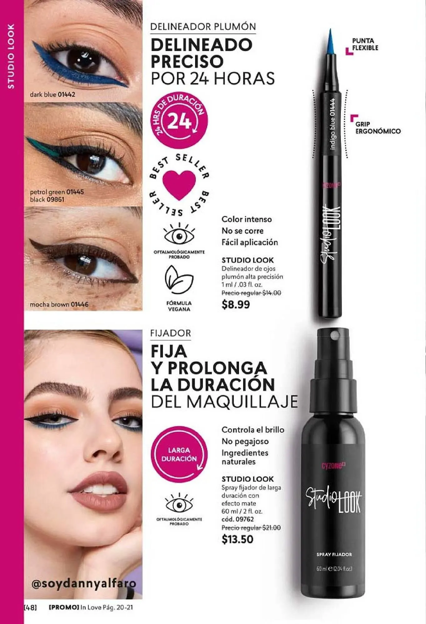 Catalogo de Catálogo Cyzone 26 de febrero al 29 de febrero 2024 - Pag 50