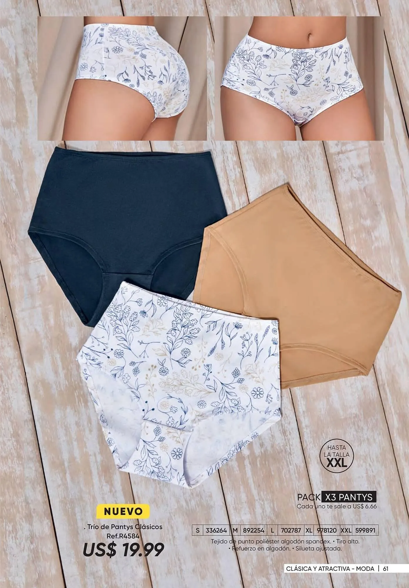 Catalogo de Catálogo Azzorti 18 de febrero al 31 de marzo 2025 - Pag 63