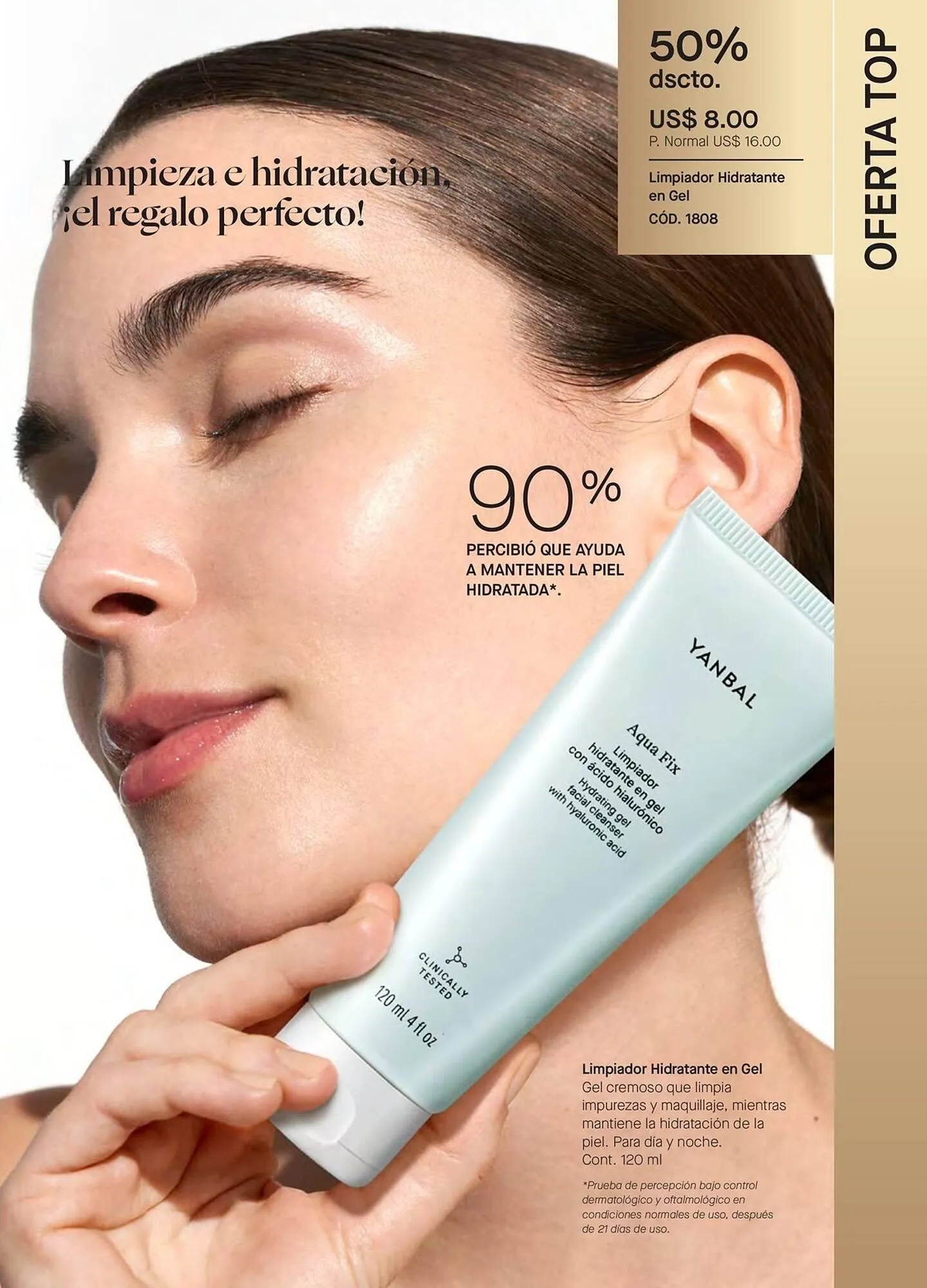 Catalogo de Catálogo Yanbal 8 de noviembre al 5 de diciembre 2025 - Pag 89