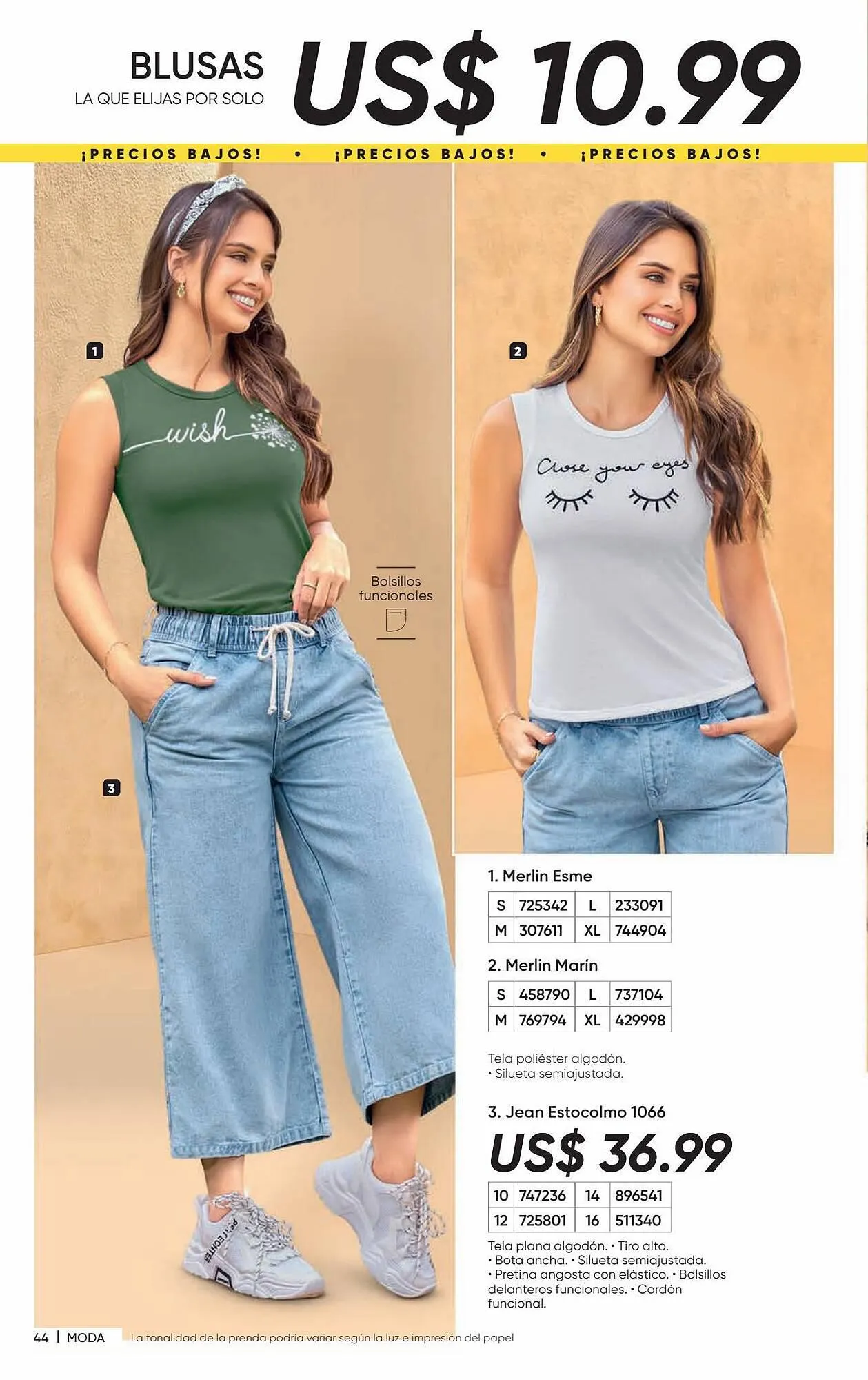 Catalogo de Catálogo Azzorti 12 de septiembre al 30 de septiembre 2023 - Pag 48