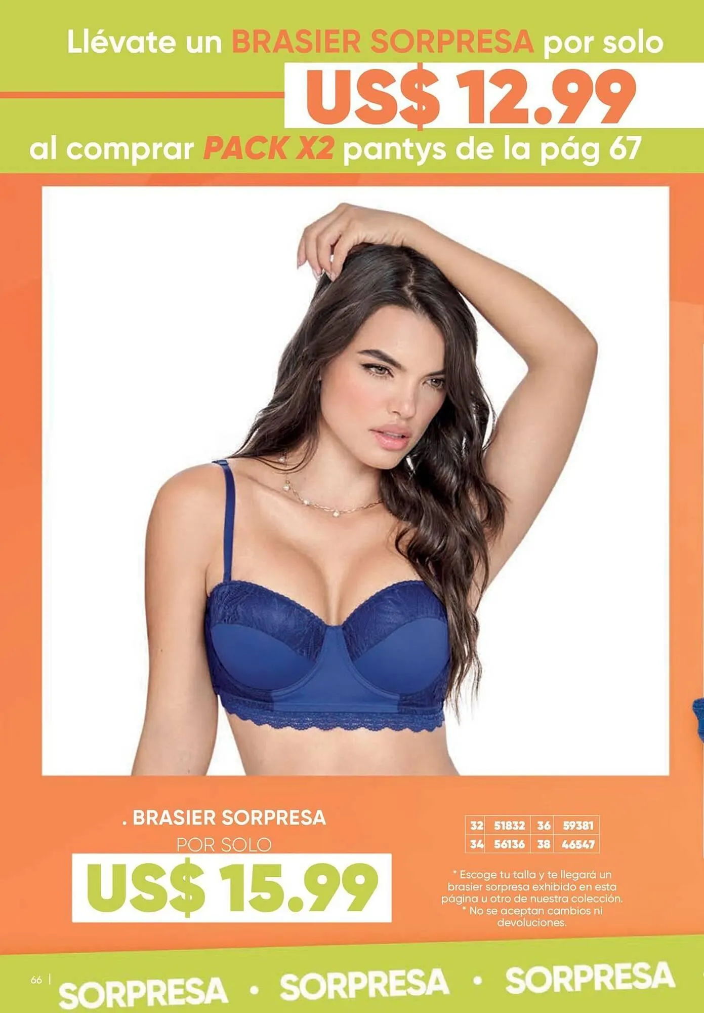 Catalogo de Catálogo Azzorti 26 de noviembre al 31 de diciembre 2026 - Pag 68