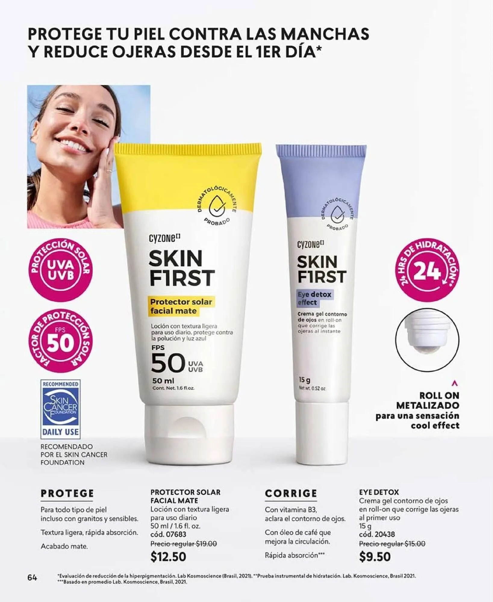 Catalogo de Catálogo Cyzone 26 de febrero al 31 de marzo 2024 - Pag 77