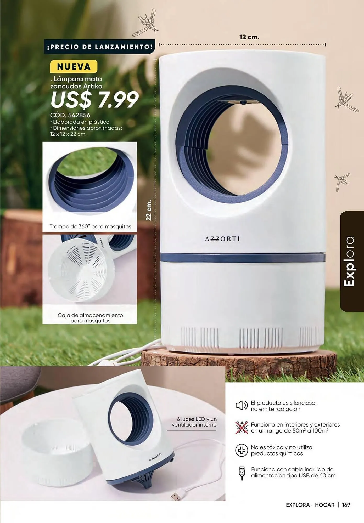 Catalogo de Catálogo Azzorti 23 de febrero al 16 de marzo 2025 - Pag 181