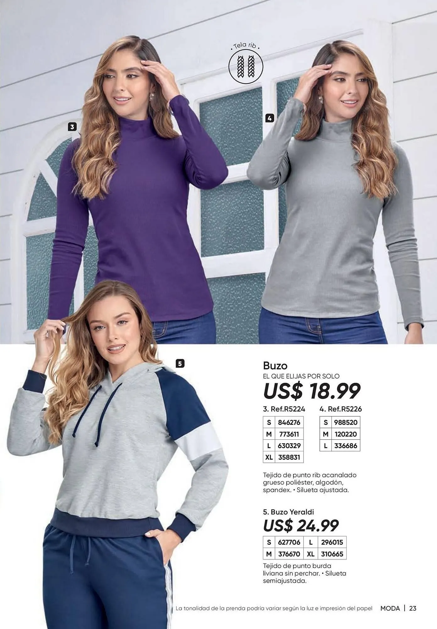 Catalogo de Catálogo Azzorti 26 de noviembre al 31 de diciembre 2026 - Pag 25