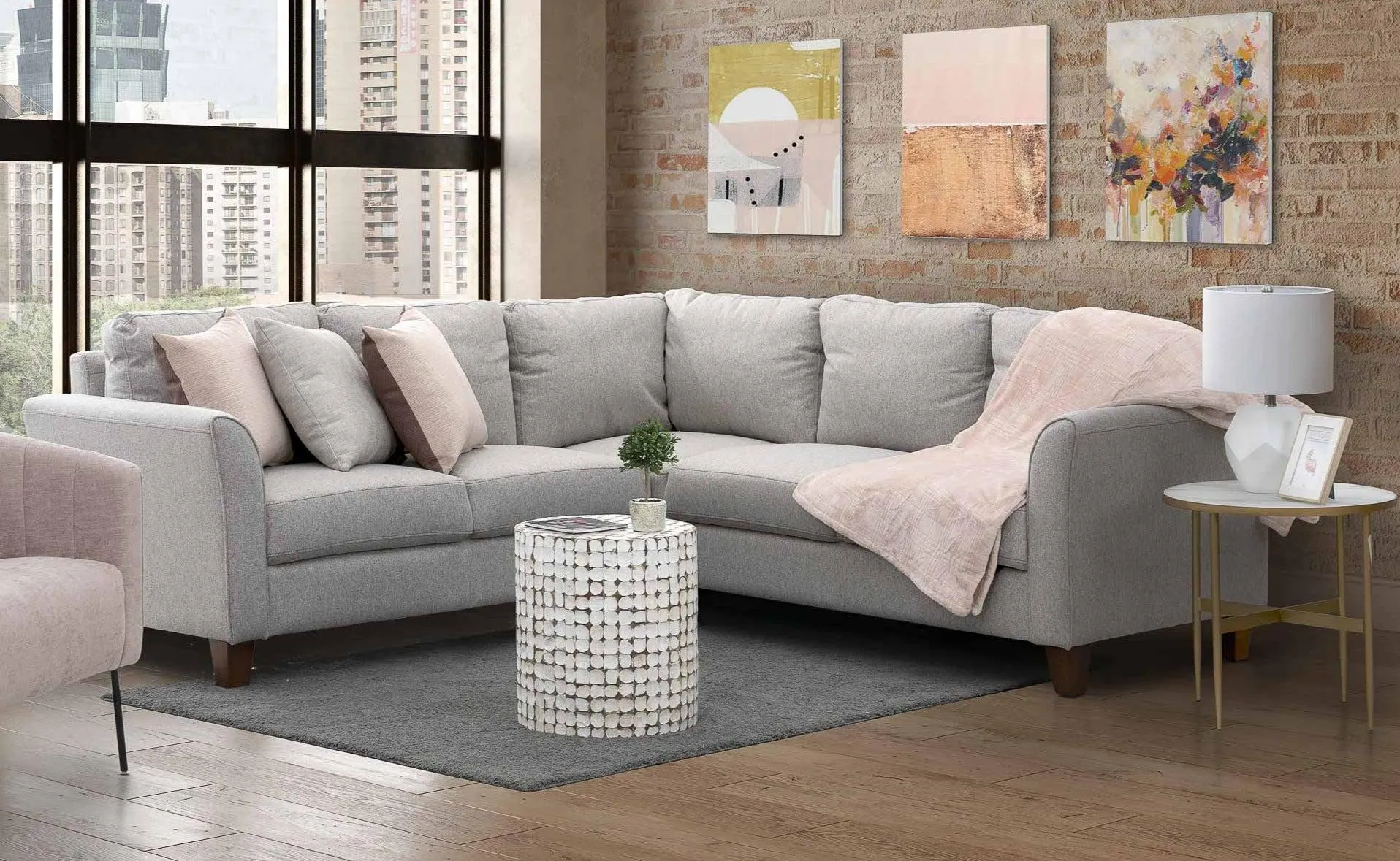 Sala Westin Modular 2P