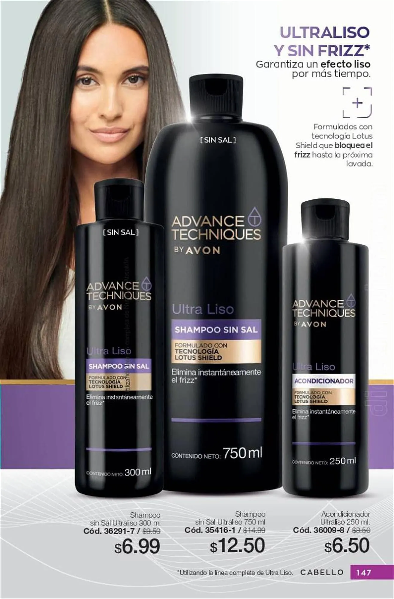 Catalogo de Catálogo AVON 31 de agosto al 2 de septiembre 2023 - Pag 147