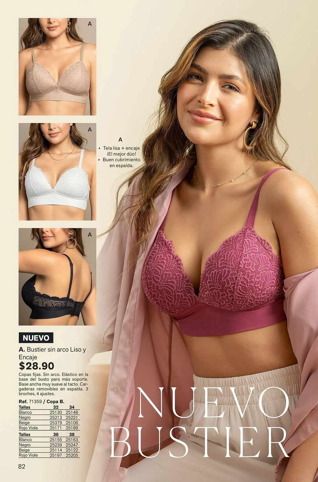 Catalogo de Catálogo Leonisa 4 de agosto al 31 de diciembre 2025 - Pag 82