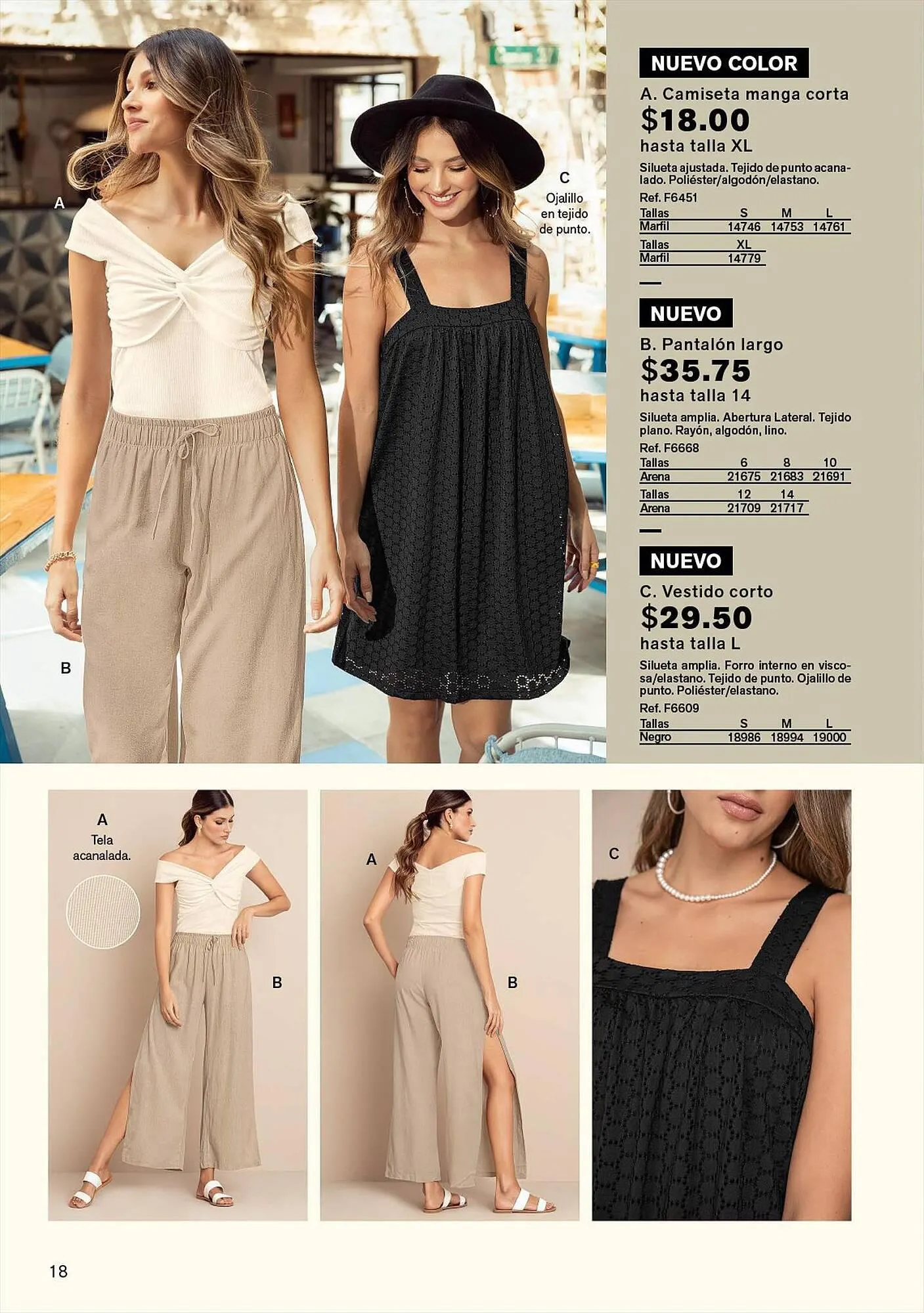 Catalogo de Catálogo Leonisa 17 de julio al 31 de julio 2023 - Pag 18