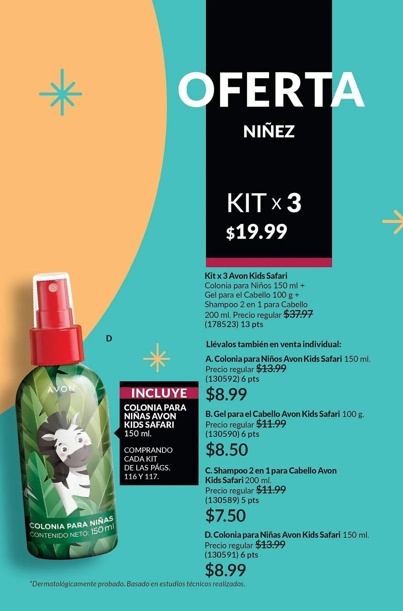 Catalogo de Catálogo AVON 18 de noviembre al 13 de diciembre 2024 - Pag 117