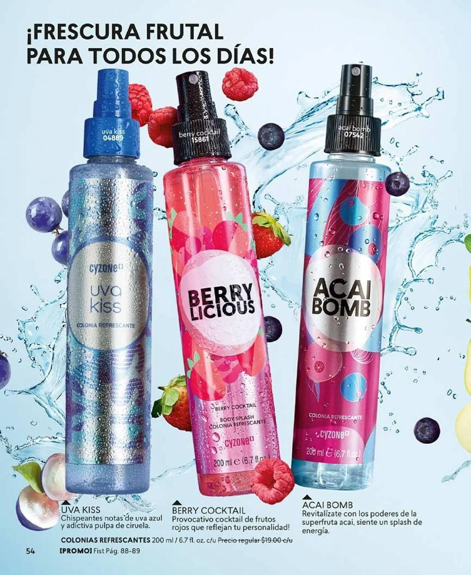 Catalogo de Catálogo Cyzone 19 de abril al 30 de mayo 2024 - Pag 49