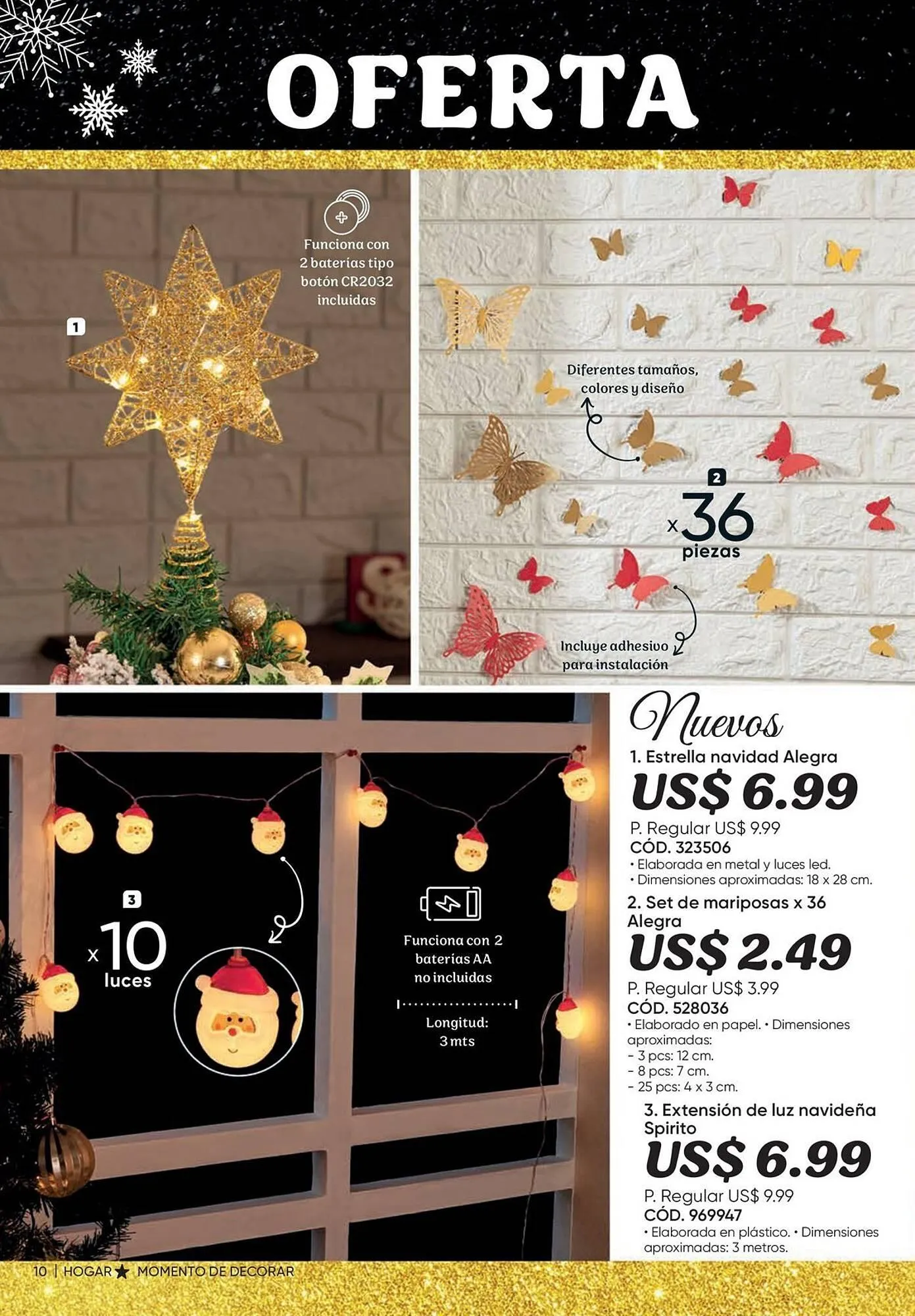 Catalogo de Catálogo Azzorti 27 de septiembre al 31 de diciembre 2025 - Pag 12