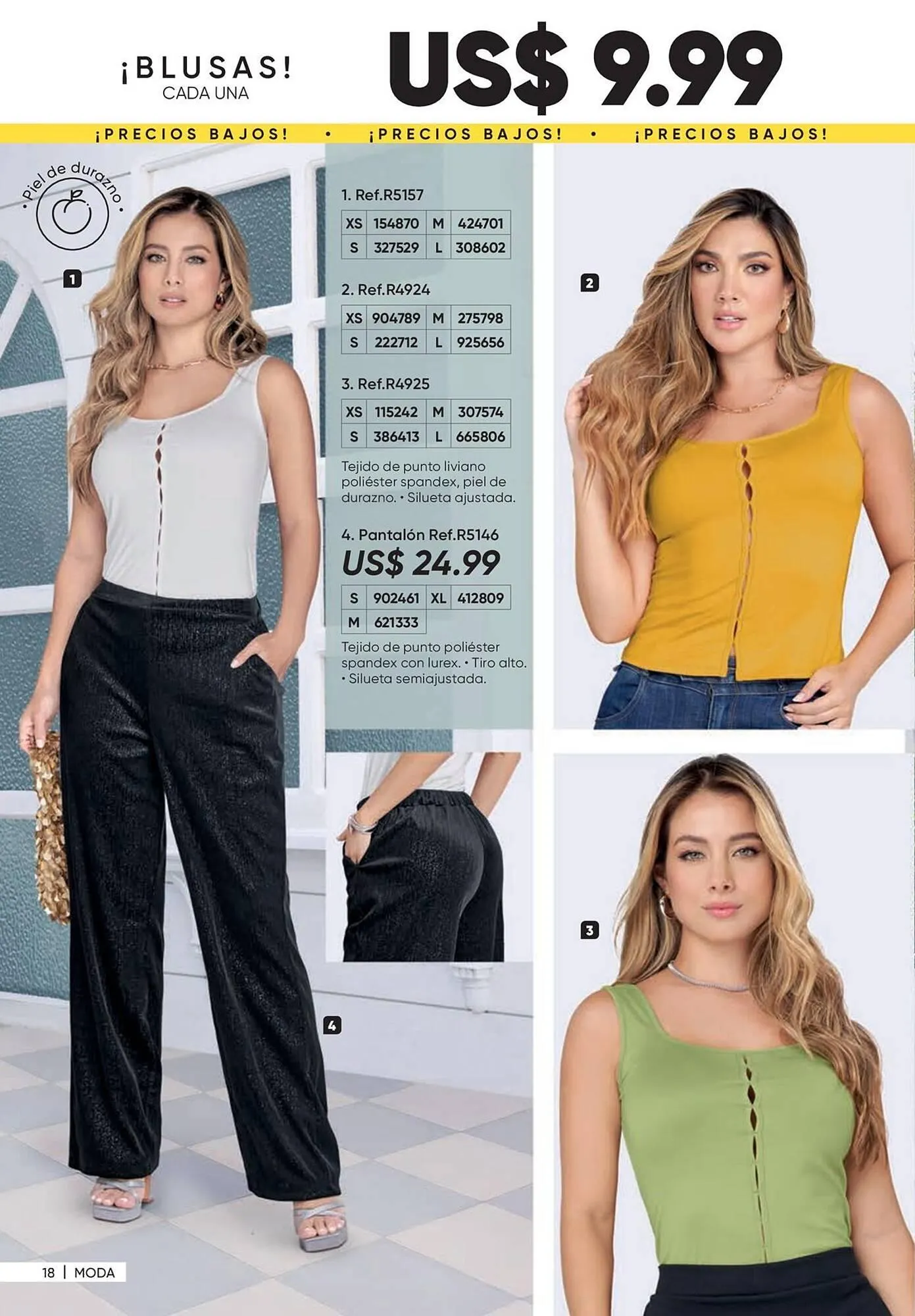 Catalogo de Catálogo Azzorti 26 de noviembre al 31 de diciembre 2026 - Pag 20