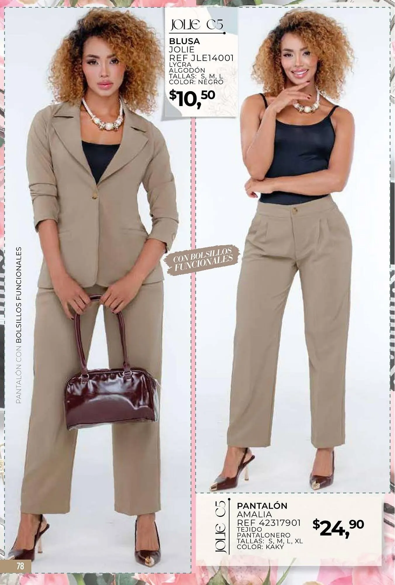 Catalogo de Catálogo Jolie 1 de mayo al 31 de mayo 2026 - Pag 78