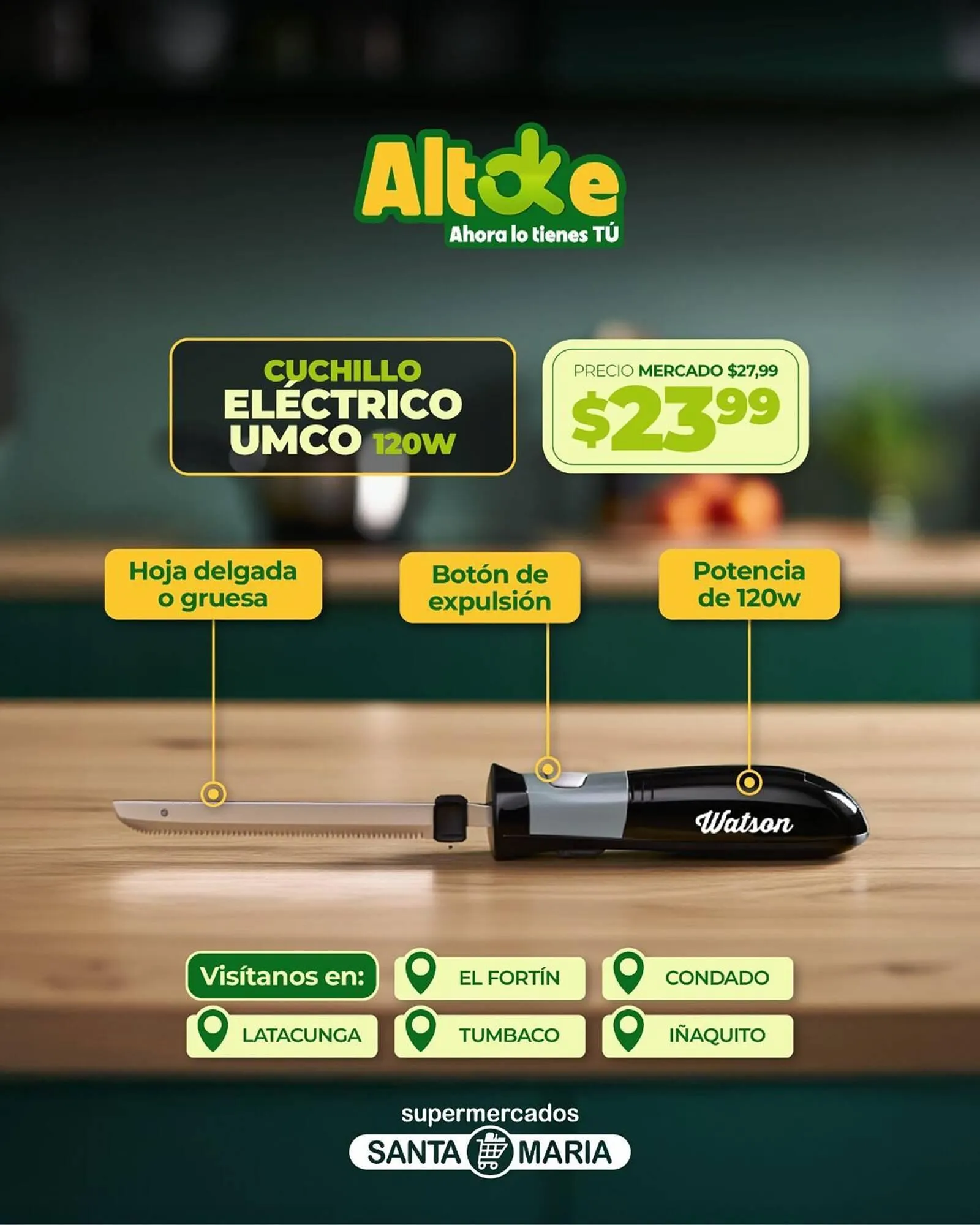 Catalogo de Catálogo Santa Maria 3 de noviembre al 16 de noviembre 2025 - Pag 1